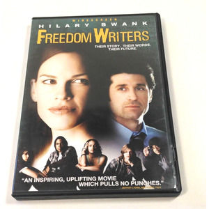 Freedom Writers (Widescreen Edition) - DVD - VERY GOOD